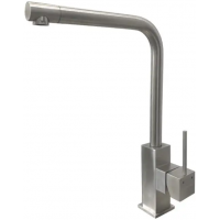 Кухонный смеситель FKM 51 SS Inox Fabiano