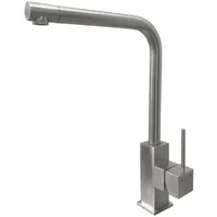 Кухонный смеситель FKM 51 SS Inox Fabiano