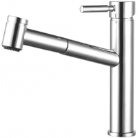 Кухонный смеситель FKM 66P Chrome Fabiano