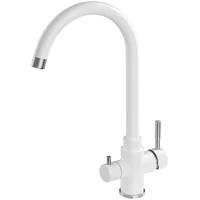 Комбинированый SKFC 90ST Alpine White Fabiano