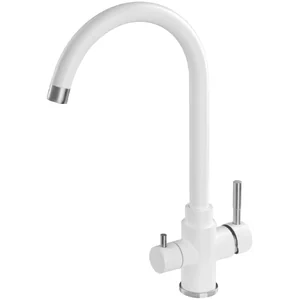 Комбинированый SKFC 90ST Alpine White Fabiano