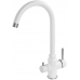 Комбинированый SKFC 90ST Alpine White Fabiano
