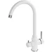 Комбинированый SKFC 90ST Alpine White Fabiano