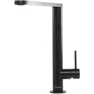 Кухонный смеситель FKM 57 Nano Graphite Fabiano