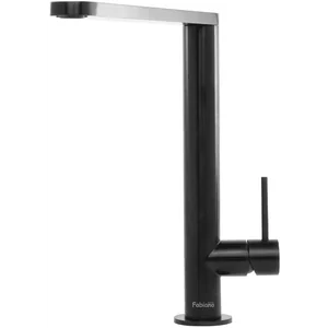 Кухонный смеситель FKM 57 Nano Graphite Fabiano