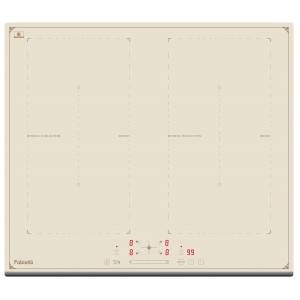 Индукционная панель FHBI 3201 Lux Cream Fabiano