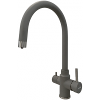 Комбинированый SKFC 90ST Grey Metallic Fabiano