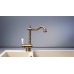 Кухонный смеситель FKM 37 Brass Antique Fabiano
