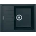Гранитная мойка Classic 62x50 Antracit Fabiano