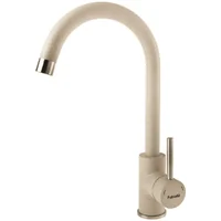 Кухонный смеситель FKM 41 SS Beige Fabiano