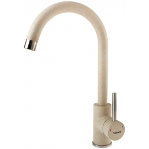 Кухонный смеситель FKM 41 SS Beige Fabiano