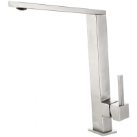 Кухонный смеситель FKM 54 SS Inox Fabiano