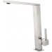 Кухонный смеситель FKM 54 SS Inox Fabiano