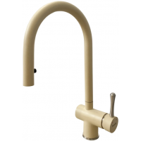 Кухонный смеситель FKM 47P SS Cream Fabiano