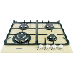 Газовая панель FHG 1044 VGHT Cream Fabiano