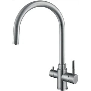Комбинированый SKFC 90ST Inox Fabiano