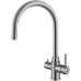 Комбинированый SKFC 90ST Inox Fabiano