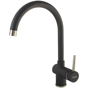 Кухонный смеситель FKM 39 SS Antracit Fabiano