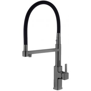 Комбинированный FKM 3119PX Black Steel Fabiano