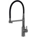 Комбинированный FKM 3119PX Black Steel Fabiano