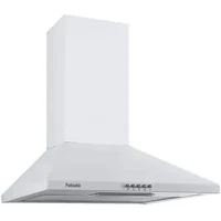 Вытяжка Base 60 White Fabiano