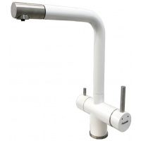 Комбинированный FKM 3116P SS Alpine White Fabiano