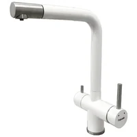 Комбинированный FKM 3116P SS Alpine White Fabiano