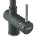 Кухонный смеситель FKM 46P SS Antracit Fabiano