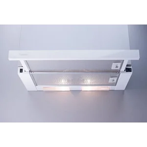 Вытяжка Slim 60 Lux White Glass Fabiano Вытяжка Slim 60 Lux White Glass Fabiano