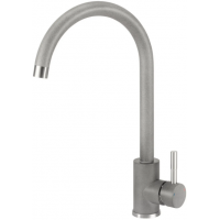 Кухонный смеситель SKF 850 ST Grey Metallic Fabiano