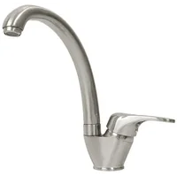 Кухонный смеситель FKM 34 Inox Fabiano