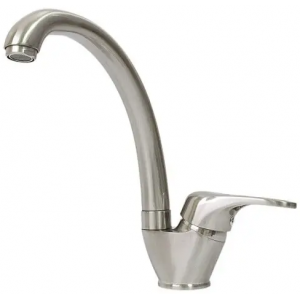 Кухонный смеситель FKM 34 Inox Fabiano
