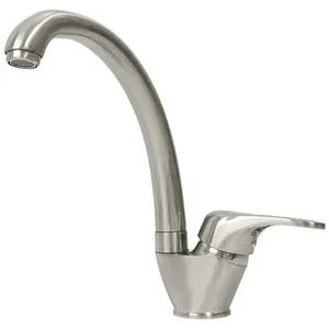 Кухонный смеситель FKM 34 Inox Fabiano