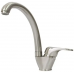 Кухонный смеситель FKM 34 Inox Fabiano