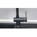 Кухонный смеситель FKM 39 SS Antracit Fabiano