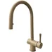 Кухонный смеситель FKM 47P SS Beige Fabiano