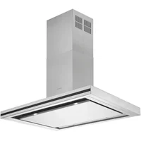 Вытяжка Linea Isola Inox Silence+ Fabiano
