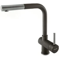 Кухонный смеситель FKM 46P SS Espresso Fabiano