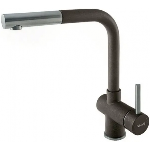Кухонный смеситель FKM 46P SS Espresso Fabiano