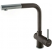 Кухонный смеситель FKM 46P SS Espresso Fabiano