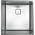 Нерж. мойка Quadro 38 R10 (38x44) 1,20 мм Fabiano