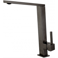 Кухонный смеситель FKM 54 SS Nano Graphite Fabiano