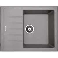 Гранитная мойка Classic 62x50 Beton Fabiano