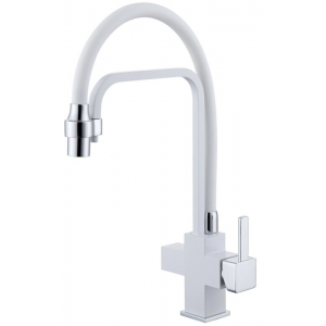 Комбинированный FKM 3111 Alpine White 02 Fabiano