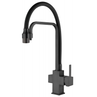 Комбинированный FKM 3111 Black Steel Fabiano Комбинированный FKM 3111 Black Steel Fabiano