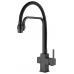Комбинированный FKM 3111 Black Steel Fabiano
