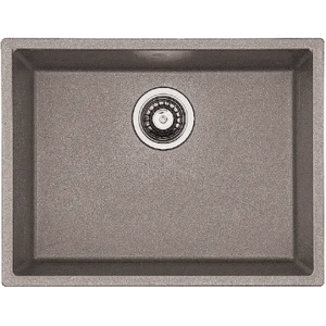 Гранитная мойка Quadro 53x46 Beton Fabiano