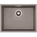 Гранитная мойка Quadro 53x46 Beton Fabiano