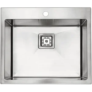Нерж. мойка TOP 56 (56x51) 1,20 мм Fabiano Нерж. мойка TOP 56 (56x51) 1,20 мм Fabiano
