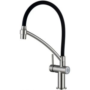 Кухонный смеситель FKMS 60 Inox Fabiano